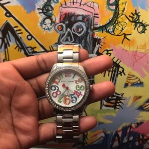 Betsy Johnson Watch